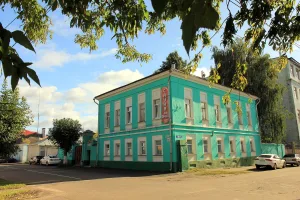 Городская усадьба