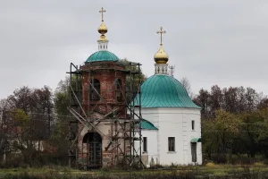 Церковь святителя Николая