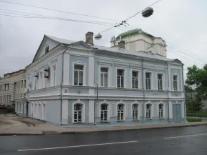 Жилой дом