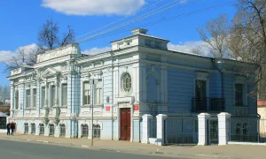 Дом С.А. Иконникова