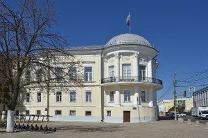 Центральный корпус