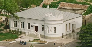 Дача Мерецкой