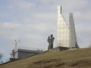Скорбящая мать