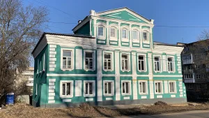 Дом купчихи Яблоковой