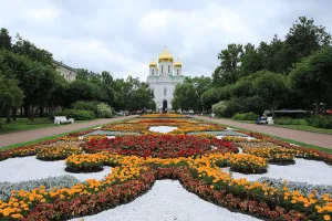 Соборная площадь