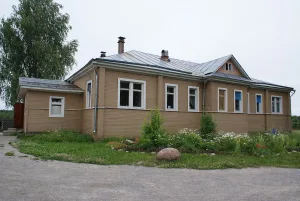 Корпус братский (Интерпосёлок)