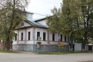 Жилой дом