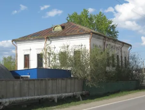 Дом купца Кремлева
