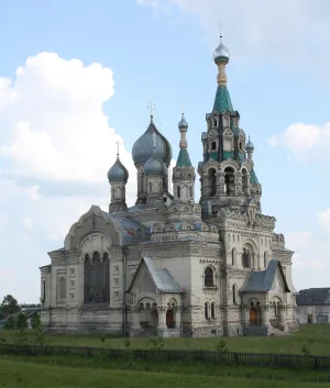 Храм Спаса Нерукотворного Образа