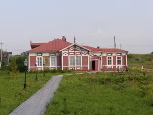 Историко-мемориальный музей М.В. Ломоносова
