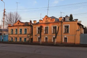 Жилой дом