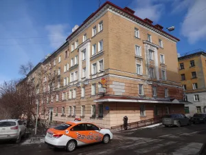 Жилой дом