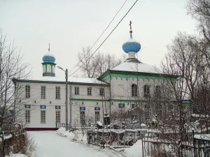 Ильинский собор