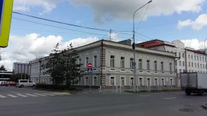 Здание окружного суда