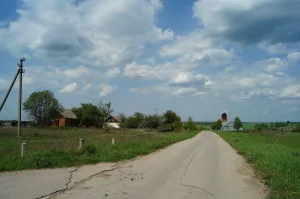 Ансамбль деревни Синетулица