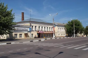 Ансамбль домов купца и трактирщиков Сачкова и Воеводина