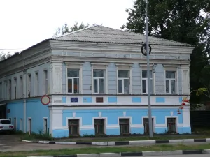 Жилой дом Вахрамеева