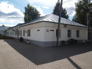 Корпус юго-западный