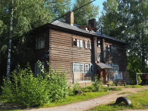 Жилой дом