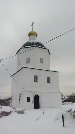Церковь Воскресения Христова