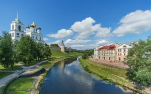 Пскова