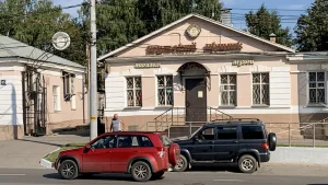 Жилой дом Н.А. Лялина