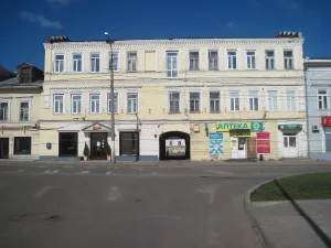 Дом Стригина