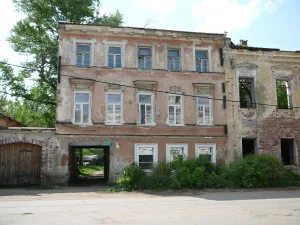 Дом Перепечина