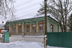 Жилой дом
