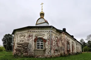 Церковь Никольская
