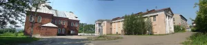 Ансамбль особняков Курочкина-Бурнаева (усадьба Мысы)