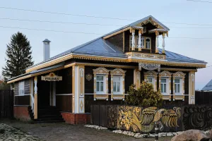 Дом жилой, XIX век.