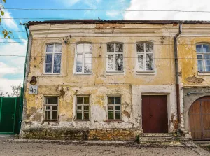 Жилой дом
