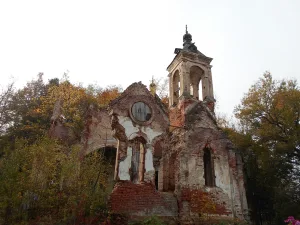 Церковь Смоленская