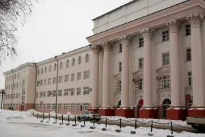 Здание сельхозинститута