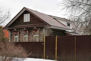 Жилой дом