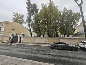 Городская усадьба (Басманный)