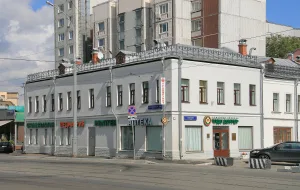 Жилой дом (Таганский)