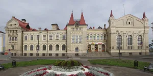 Хлебная (Новая) биржа