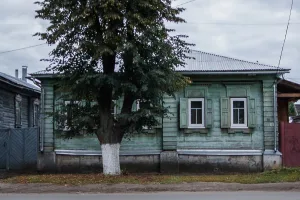 Главный дом