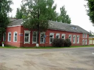 Дом на Юбилейной улице, 45