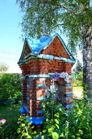Часовня-столб