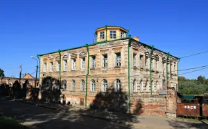 Усадьба Ясюнинского