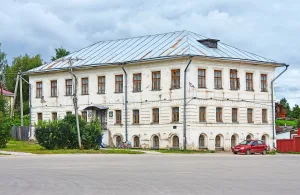 Усадьба Завьялова (Касаткина)