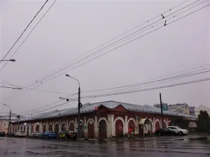 Склады Пастуховых