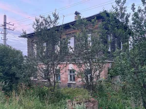 Жилой дом Струковой