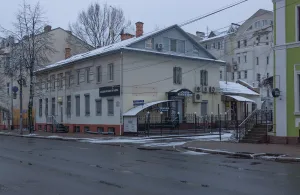 Жилой дом Чепахина