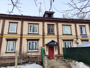 Жилой дом по Комсомольскому шоссе 6
