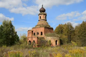 Церковь Святой Троицы (Медведки)