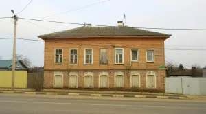 Боровск Коммунистическая улица 50